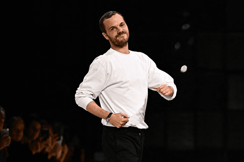 Matthieu Blazy 落實加入 CHANEL 擔任品牌時尚活動藝術總監