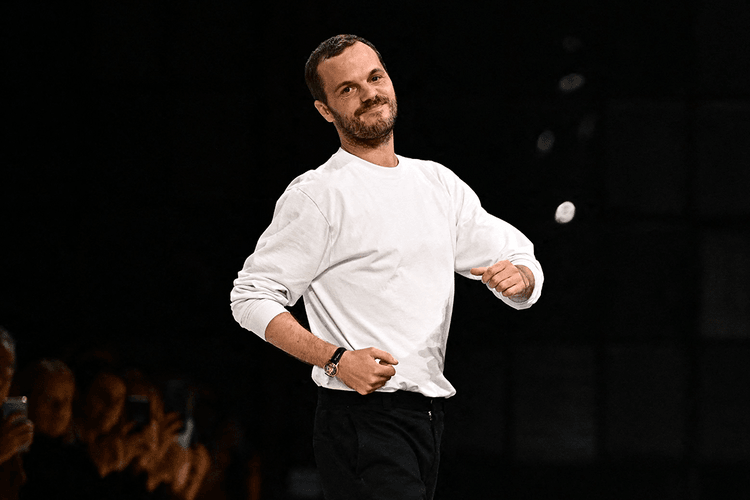 Matthieu Blazy 落實加入 CHANEL 擔任品牌時尚活動藝術總監