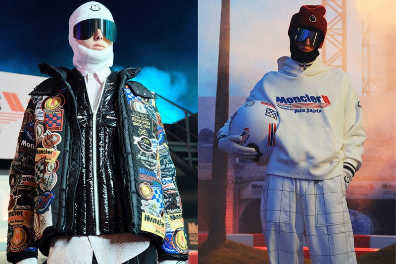 Moncler x Palm Angels 2024 合作系列正式發布