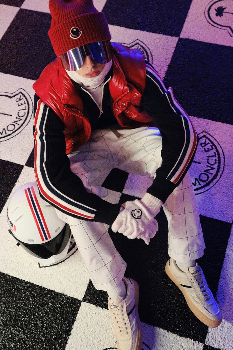 Moncler x Palm Angels 2024 合作系列正式發布