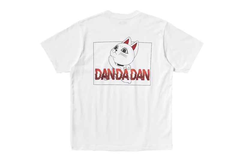 UNIQLO UT x《膽大黨》最新聯乘系列 T-Shirt 正式發售