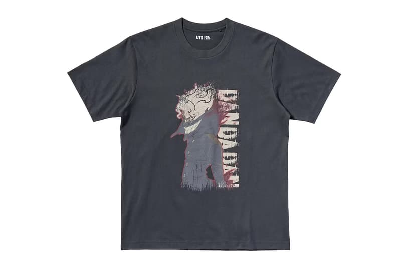 UNIQLO UT x《膽大黨》最新聯乘系列 T-Shirt 正式發售