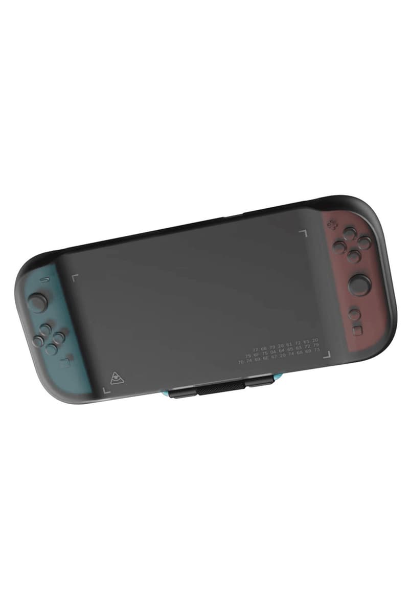 保護殼廠商率先曝光 Nintendo Switch 2 最新機型外觀