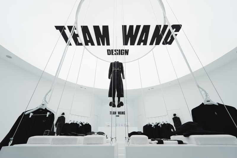 王嘉爾主理 TEAM WANG design 推出全新 COOKIES - CHOICES 系列