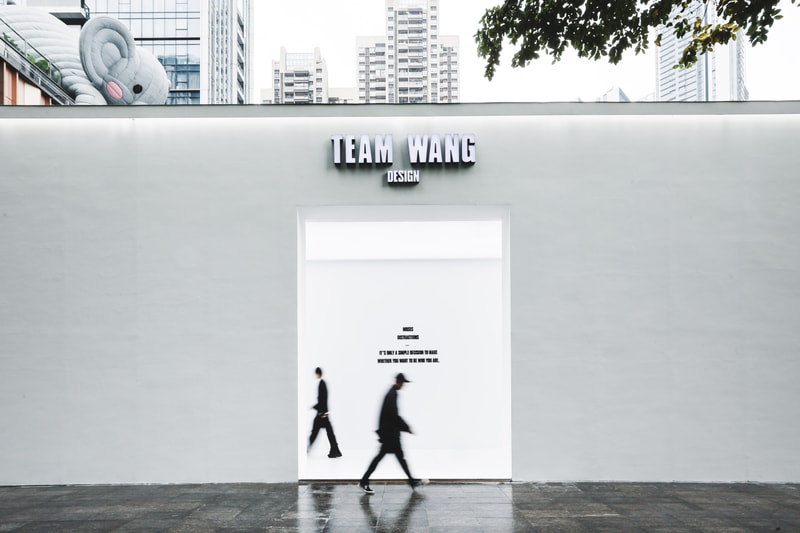 王嘉爾主理 TEAM WANG design 推出全新 COOKIES - CHOICES 系列
