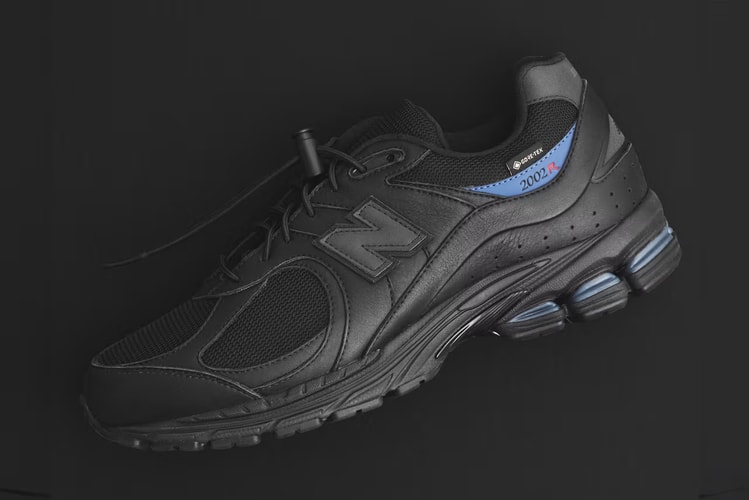 JJJJound x New Balance 2002R GORE-TEX 最新聯乘鞋款發售情報公開