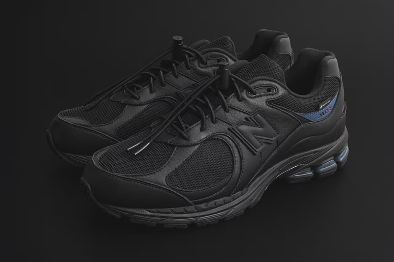 JJJJound x New Balance 2002R GORE-TEX 最新聯乘鞋款發售情報公開