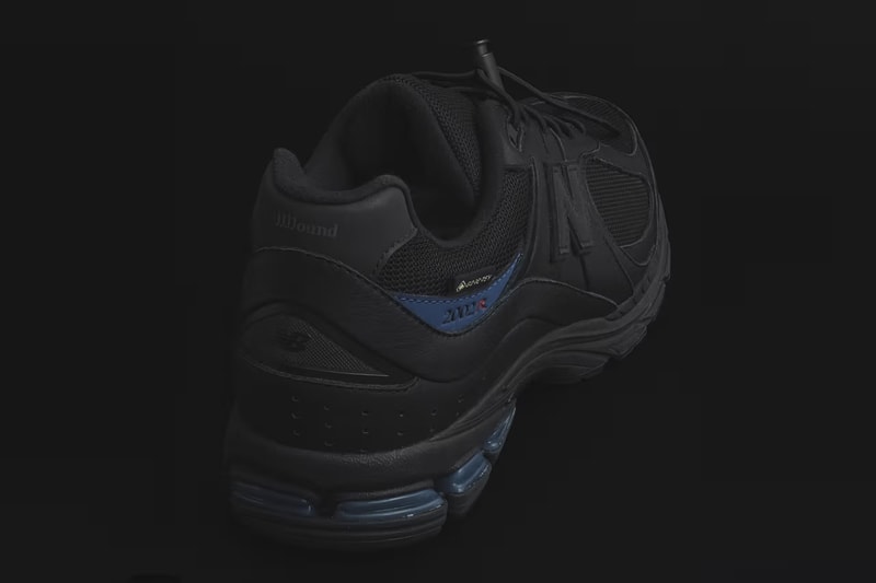 JJJJound x New Balance 2002R GORE-TEX 最新聯乘鞋款發售情報公開