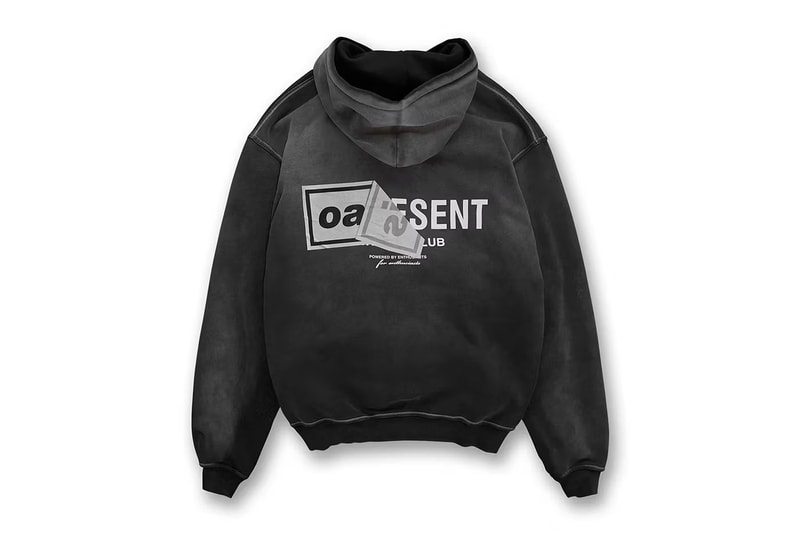 Oasis 攜手 Represent 推出全新聯名系列「Live Forever」