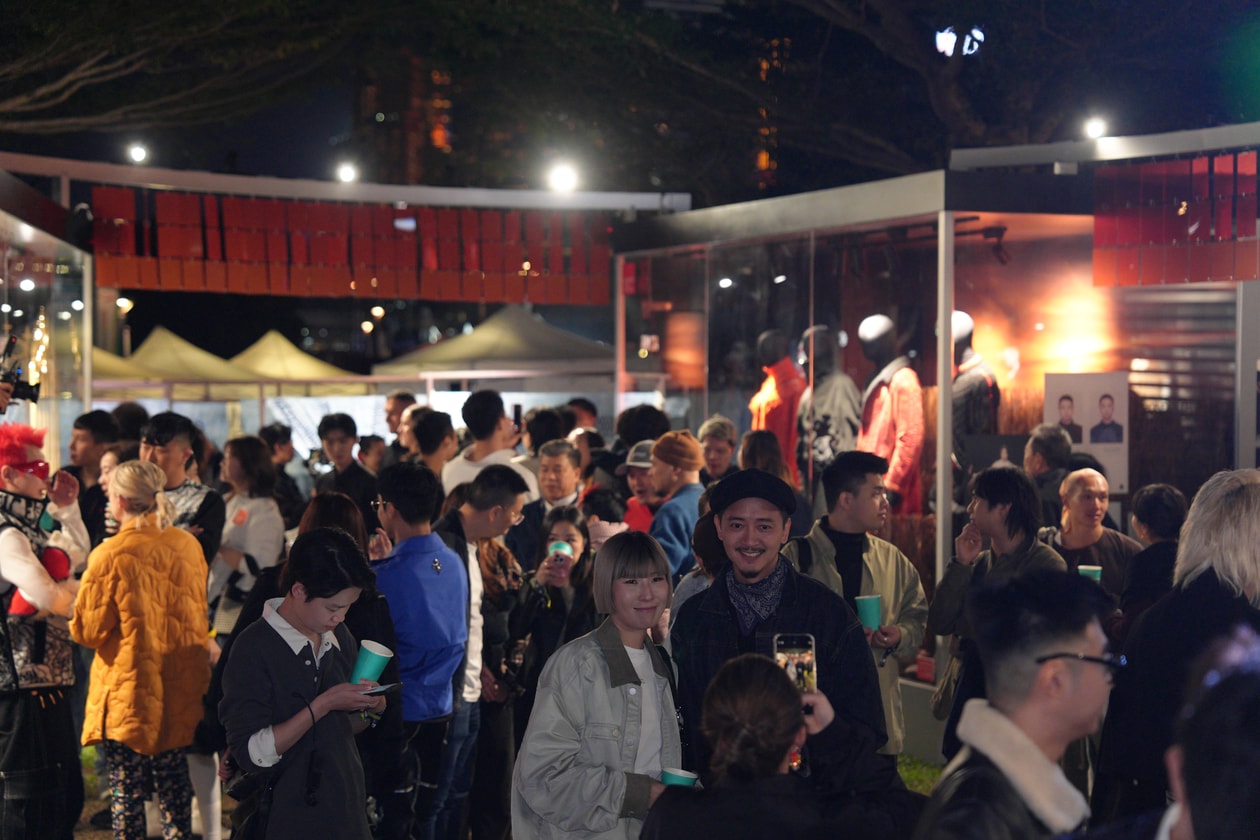 아시아 디자이너, 10인, 전시를, 패션 산업, 미래