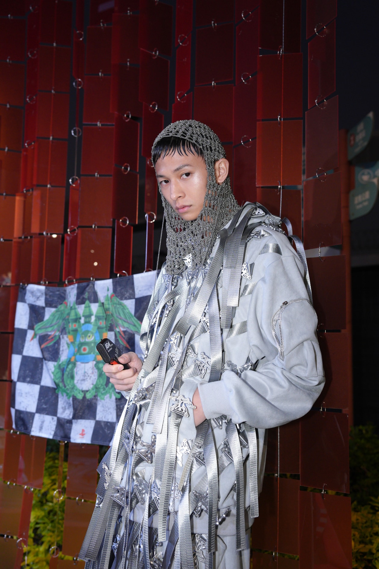 아시아 디자이너, 10인, 전시를, 패션 산업, 미래