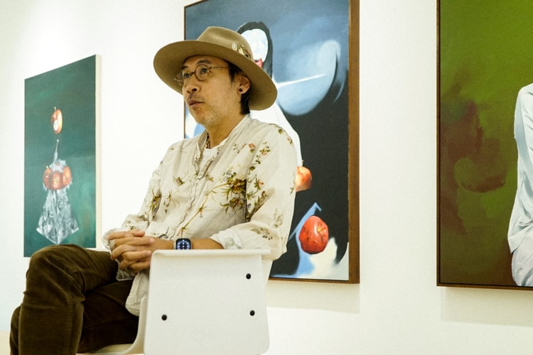 混沌與希望中的人性刻畫,Hypebeast 專訪高橋盾深入剖析他的全新藝術探索