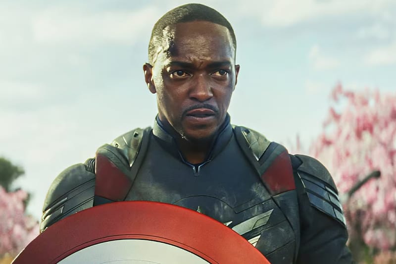 Marvel 2025 年度大片《美國隊長：無畏新世界/勇敢新世界》最新宣傳預告搶先看