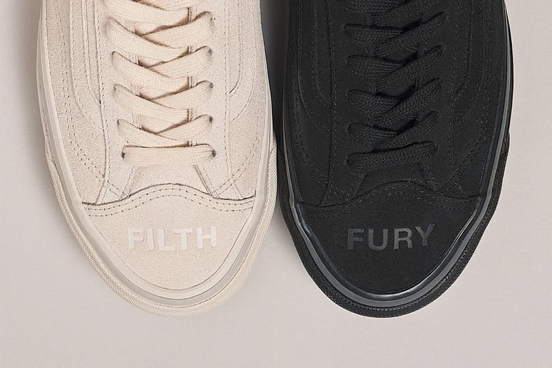 OTW by Vans x NEIGHBORHOOD 最新聯名系列鞋款發佈