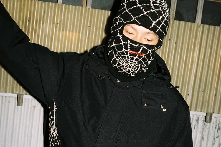 Supreme x Spyder 2024 秋季聯名系列發佈