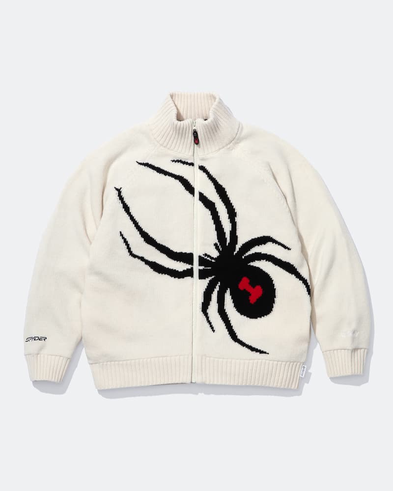 Supreme x Spyder 2024 秋季聯名系列發佈