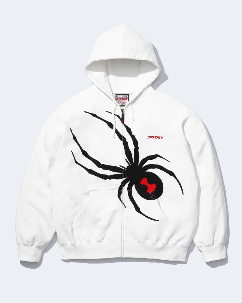 Supreme x Spyder 2024 秋季聯名系列發佈
