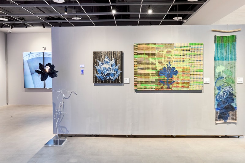 蓋亞高校《2073 ☆ 超異次元戰鬥！神秘病毒的襲來》聯合藝術展正式登場