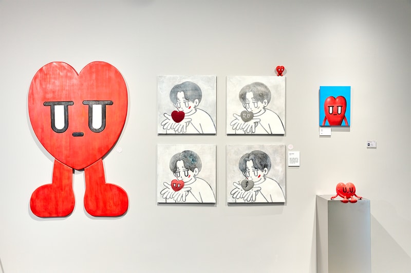 蓋亞高校《2073 ☆ 超異次元戰鬥！神秘病毒的襲來》聯合藝術展正式登場