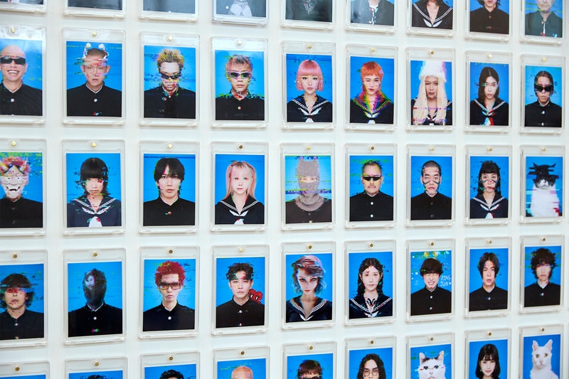 蓋亞高校《2073 ☆ 超異次元戰鬥！神秘病毒的襲來》聯合藝術展正式登場