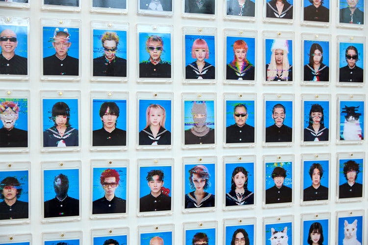 蓋亞高校《2073 ☆ 超異次元戰鬥!神秘病毒的襲來》聯合藝術展正式登場