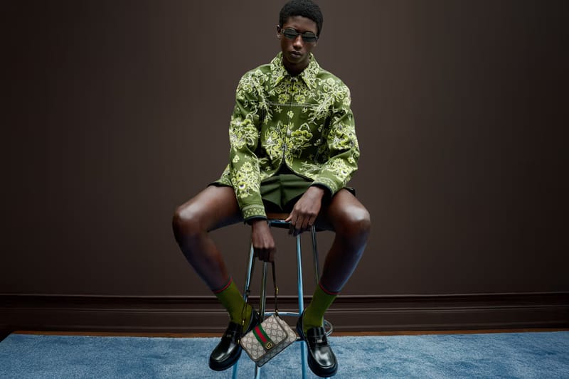 探尋 1970 年代時裝精髓！Gucci 2025 最新早秋系列正式登場