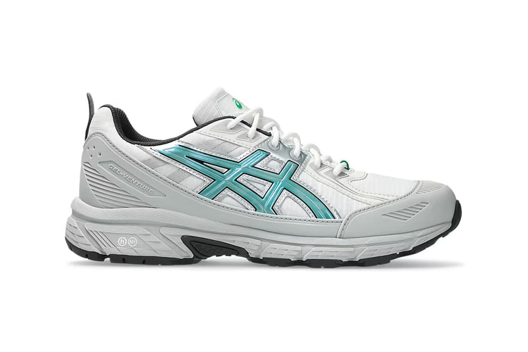 HIDDEN.NY x ASICS GEL-Venture 6 Shield 最新聯名鞋款發佈