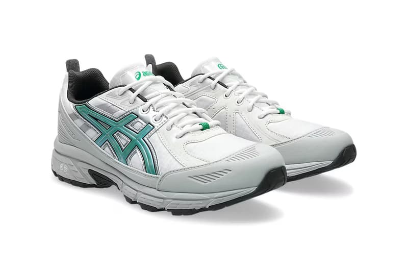 HIDDEN.NY x ASICS GEL-Venture 6 Shield 最新聯名鞋款發佈