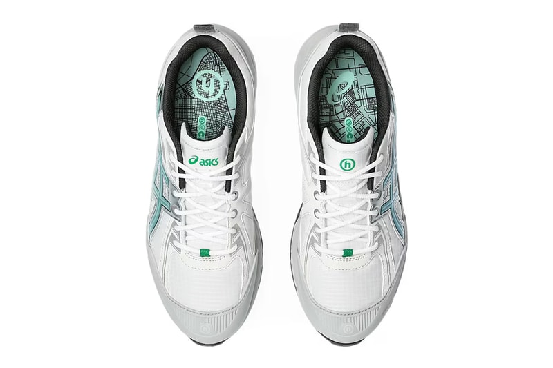 HIDDEN.NY x ASICS GEL-Venture 6 Shield 最新聯名鞋款發佈