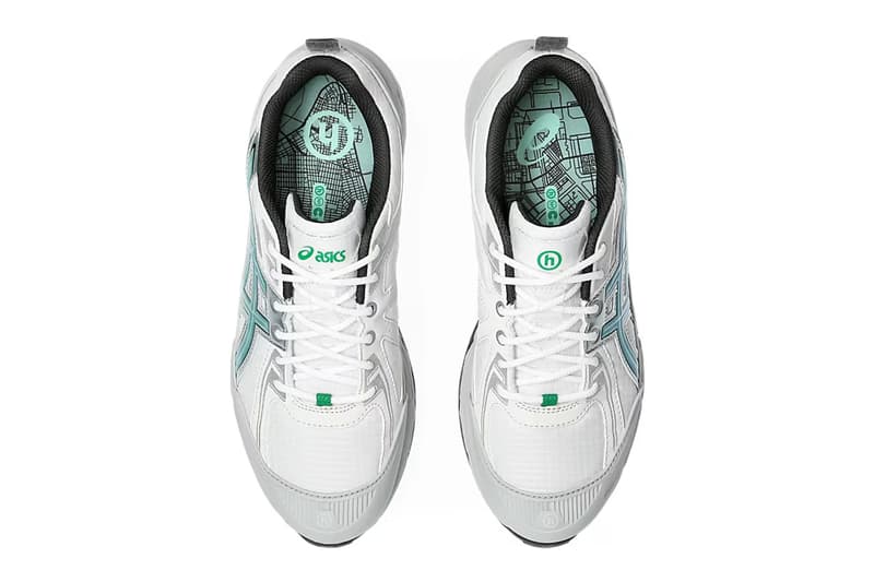 HIDDEN.NY x ASICS GEL-Venture 6 Shield 最新聯名鞋款發佈