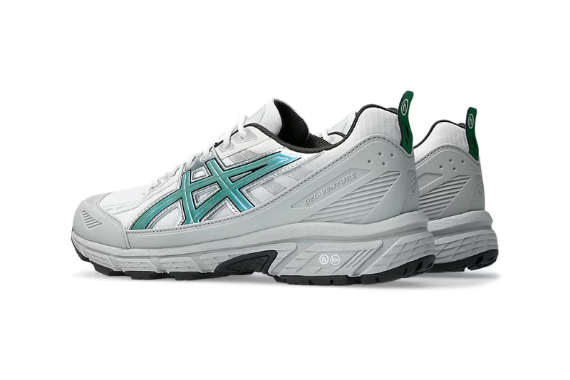 HIDDEN.NY x ASICS GEL-Venture 6 Shield 最新聯名鞋款發佈