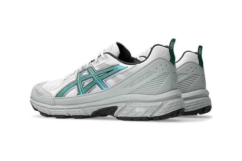 HIDDEN.NY x ASICS GEL-Venture 6 Shield 最新聯名鞋款發佈