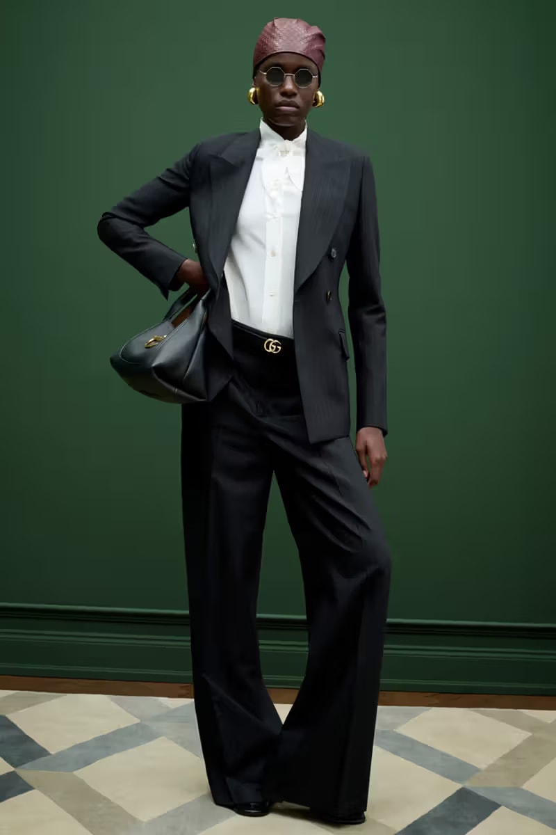 探尋 1970 年代時裝精髓！Gucci 2025 最新早秋系列正式登場