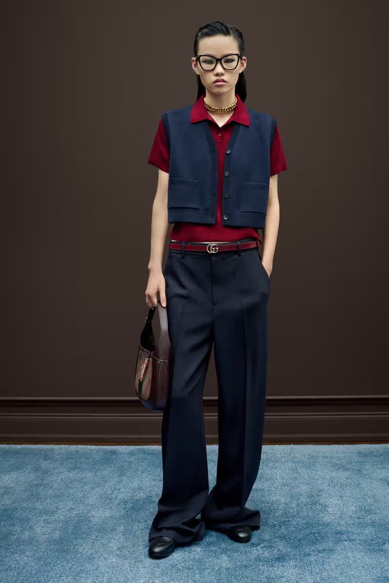 探尋 1970 年代時裝精髓！Gucci 2025 最新早秋系列正式登場