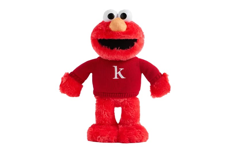 Kith x《Sesame Street》最新聯名系列正式發佈