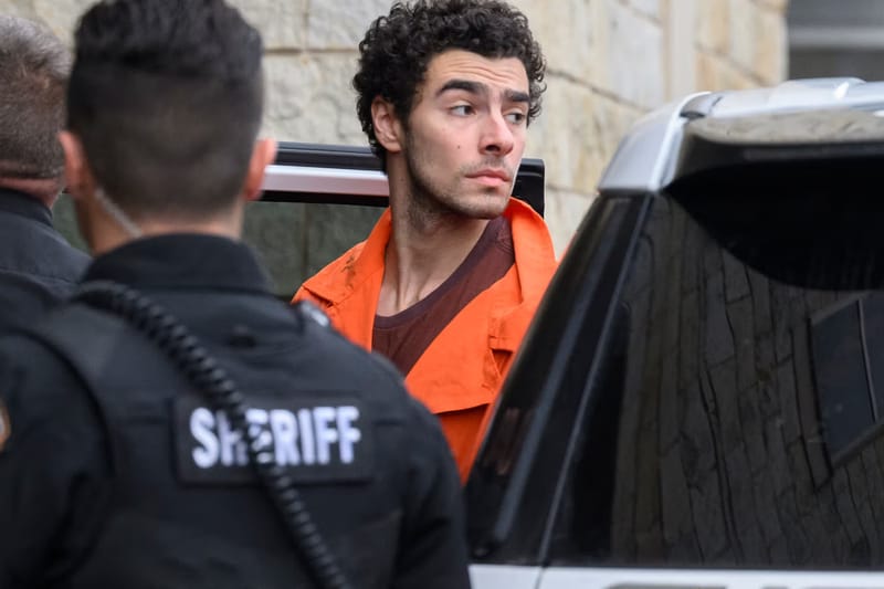 現有三部關於話題槍殺犯 Luigi Mangione 的紀錄片展開製作中