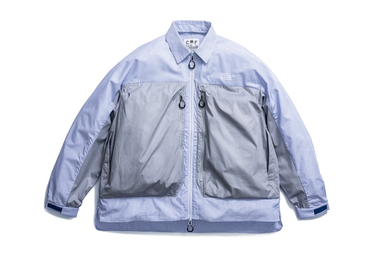 CMF OUTDOOR GARMENT for 432Hz 聯乘系列正式登場