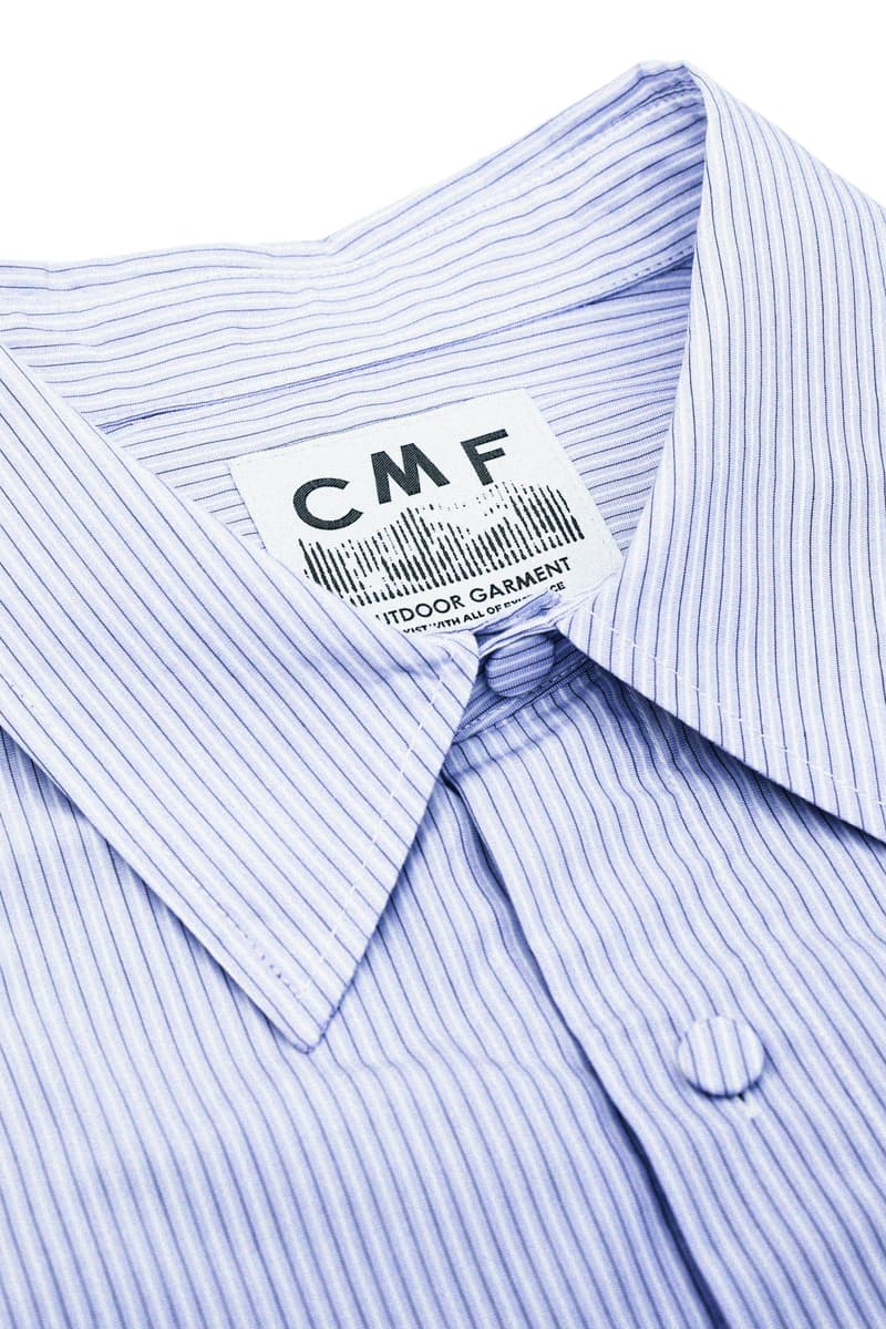 CMF OUTDOOR GARMENT for 432Hz 聯乘系列正式登場