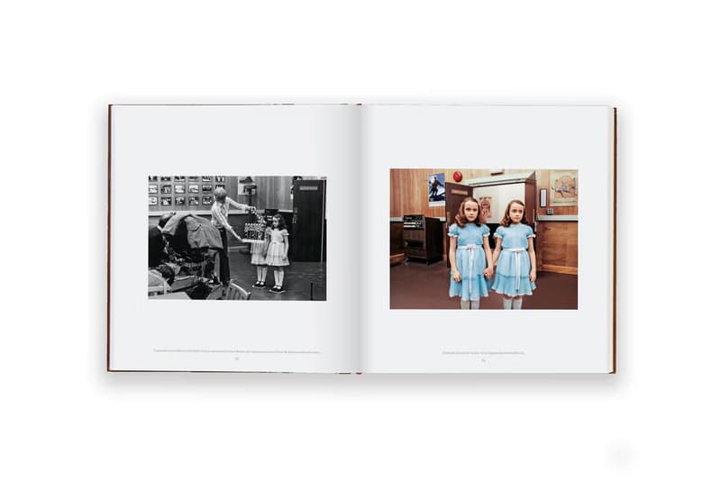 Taschen 出版社發行《閃靈/鬼店 The Shining》幕後書籍