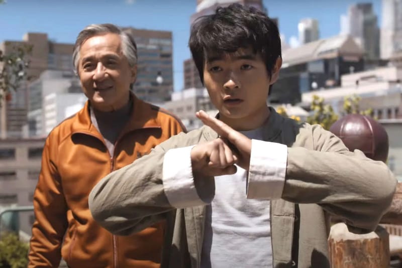 成龍最新電影：《小子難纏：空手道傳奇 Karate Kid: Legends》續作發布官方預告