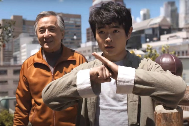 成龍最新電影:《小子難纏:空手道傳奇 Karate Kid: Legends》續作發布官方預告