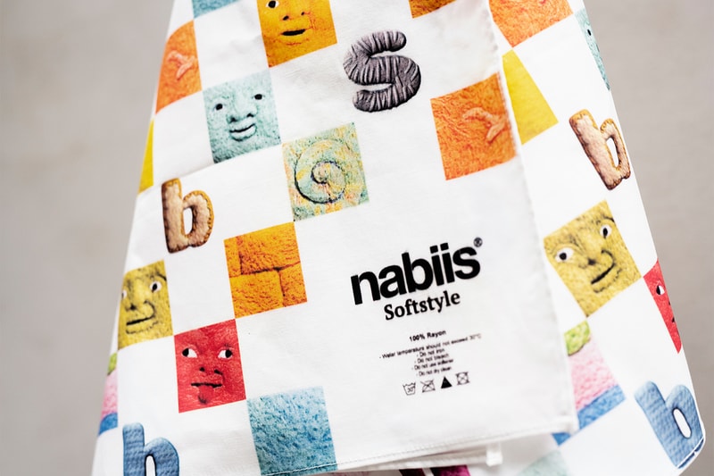 nabiis 與 OPALS 攜手羊毛氈藝術家「安爺堂」打造最新三方聯名系列