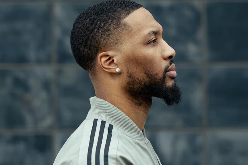 Damian Lillard 正式與 adidas 簽訂終身合約