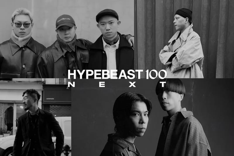 入選 Hypebeast100 Next 的四組華人設計師分享從業心得及 2024 年度回顧