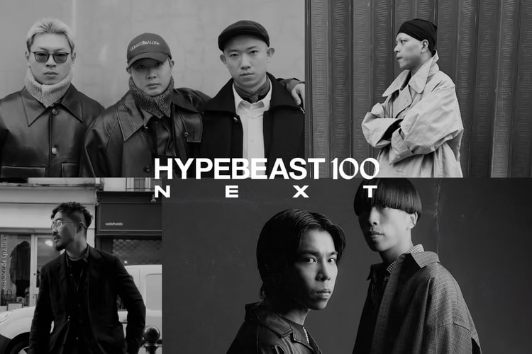 入選 Hypebeast100 Next 的四組華人設計師分享從業心得及 2024 年度回顧