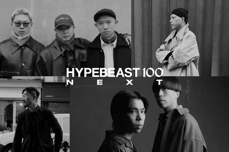 入選 Hypebeast100 Next 的四組華人設計師分享從業心得及 2024 年度回顧