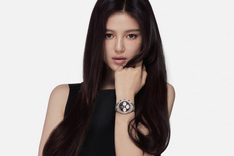 NewJeans 成員 Danielle 成為 OMEGA 新任品牌好友