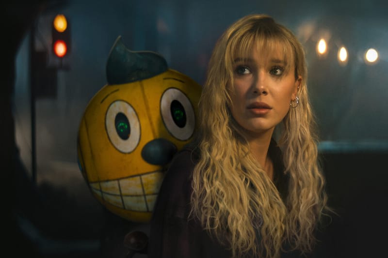 Russo Brothers 執導 Netflix 科幻冒險電影《電幻國度》 全新預告正式來襲