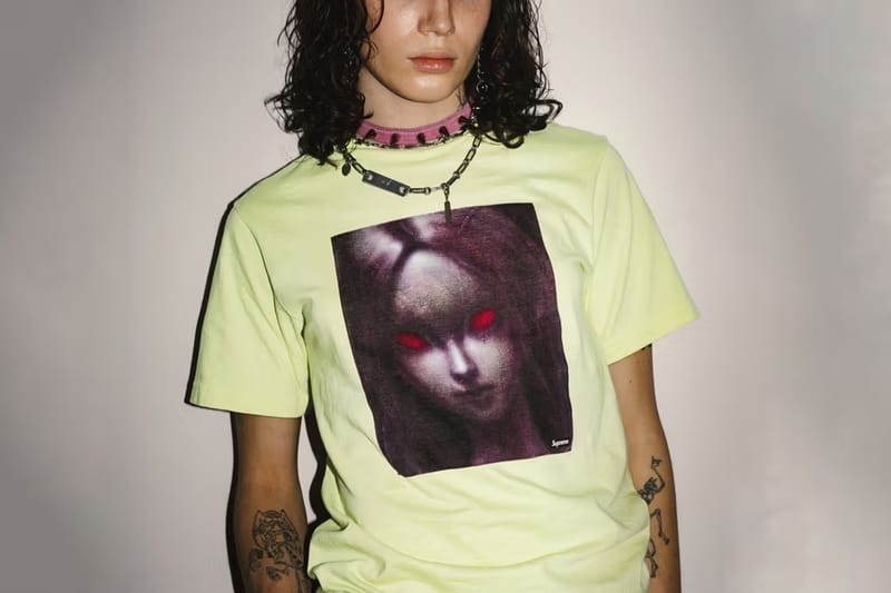 Supreme 全新 2024 冬季系列 T-Shirt 登場