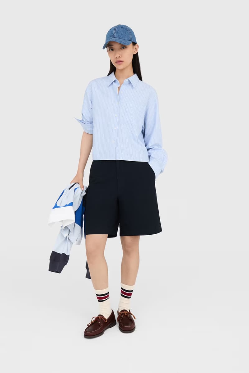 UNIQLO and JW ANDERSON 2025 春夏設計師聯名系列正式登場